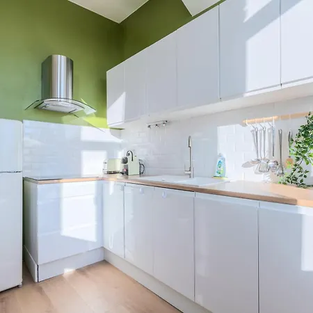 Charming One Bedroom Station * Tourcoing