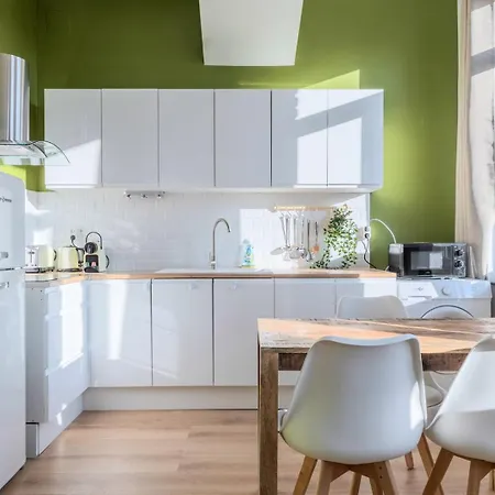 Appartement Charming One Bedroom Station