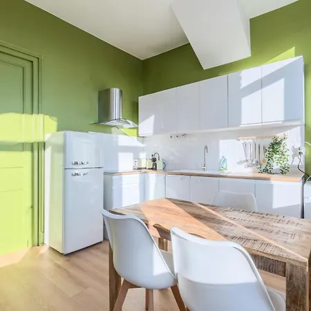 Charming One Bedroom Station Tourcoing