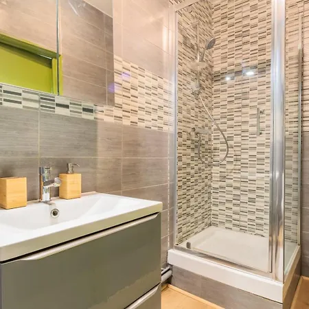 Appartement Charming One Bedroom Station *